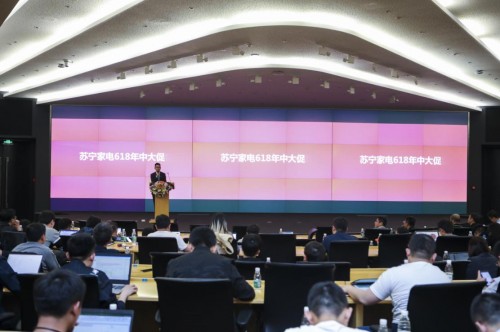 618，蘇寧生活家電將上演“改造夢想家”