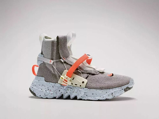 Nike和Adidas 都在追的新潮流!時尚環(huán)保籃球鞋