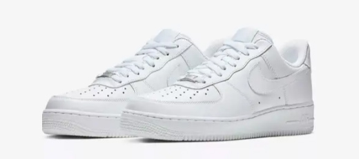 耐克的Air Force 1 Lows是今年迄今為止最受歡迎的運動鞋