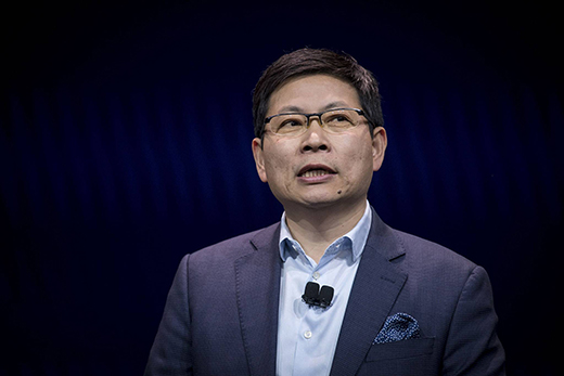 華為再迎人事調(diào)整：余承東兼任智能汽車BU CEO