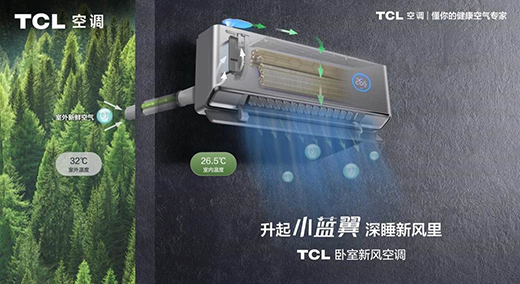 �����L(f��ng)������ TCL�P�����L(f��ng)���{(di��o)��(chu��ng)� I�N����ȫ����