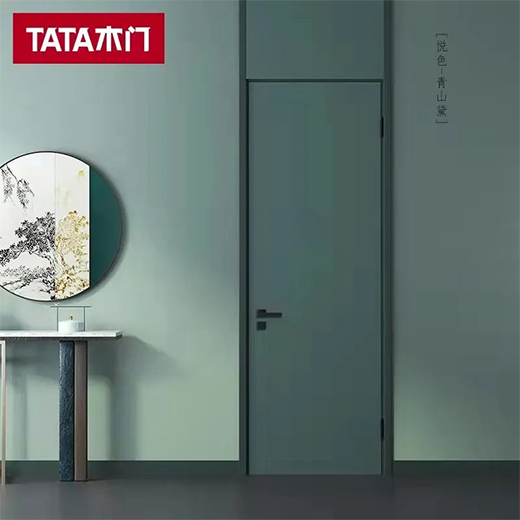 中國木門十大品牌TATA木門強(qiáng)勢(shì)入駐光伸名品家居