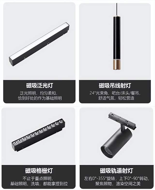 見光不見燈，三步做好無主燈照明
