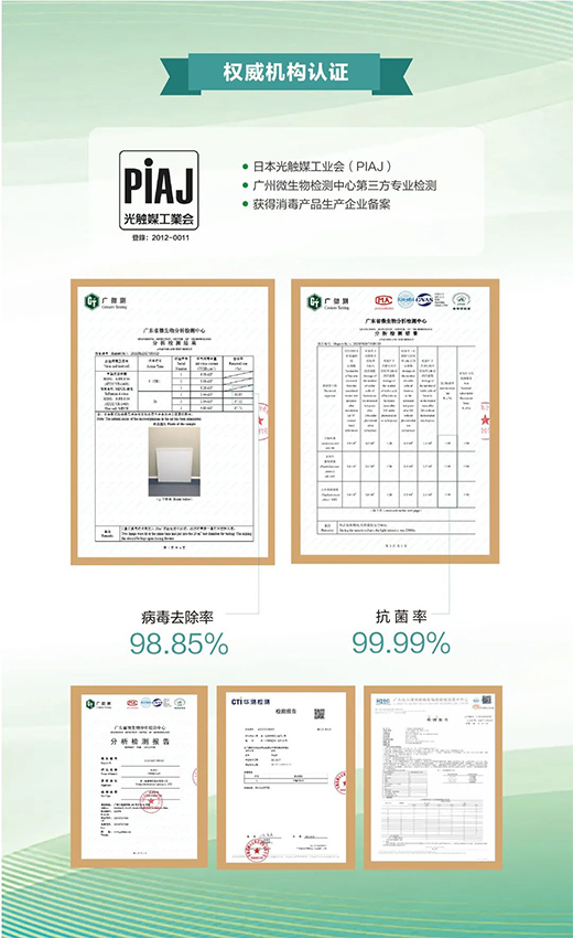 攪動(dòng)光觸媒照明市場(chǎng)!佛山照明這個(gè)系列產(chǎn)品夠硬核