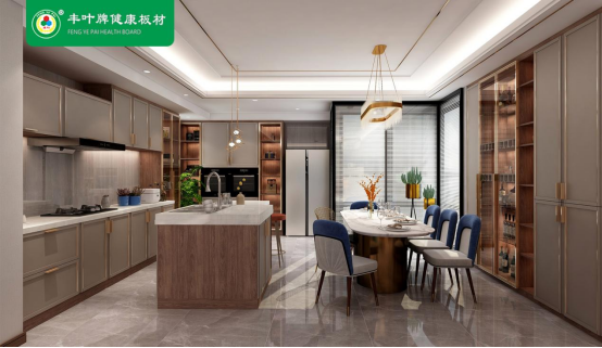 豐葉板材|優(yōu)享生活品質(zhì) 重在健康環(huán)保