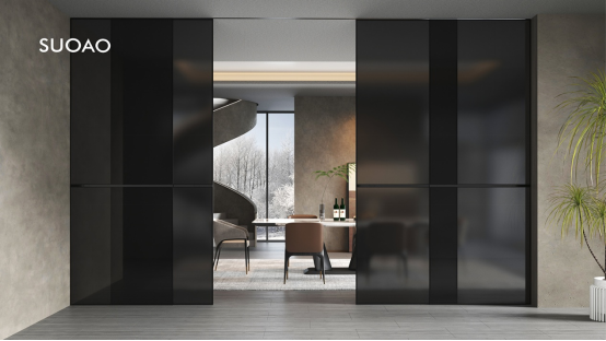 門業(yè)品牌所奧：匠心雕琢，開啟家居美學新境界！