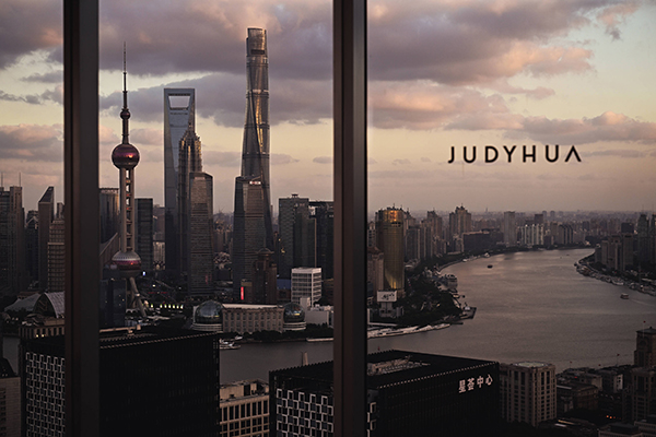 JUDYHUA 2026早春系列發(fā)布，藝術(shù)基因在流動的時間中延伸